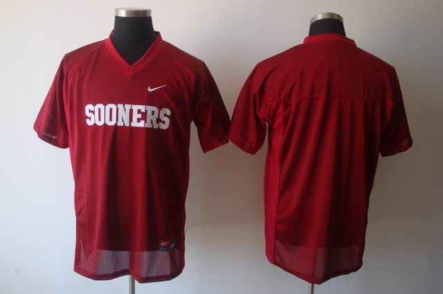 Oklahoma Sooners jerseys-010